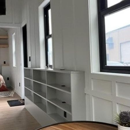 The Endeavor Tiny Home! อลิซาเบธทาวน์ ภายนอก รูปภาพ